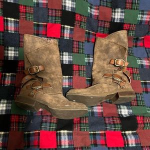 Blowfish Malibu Boots